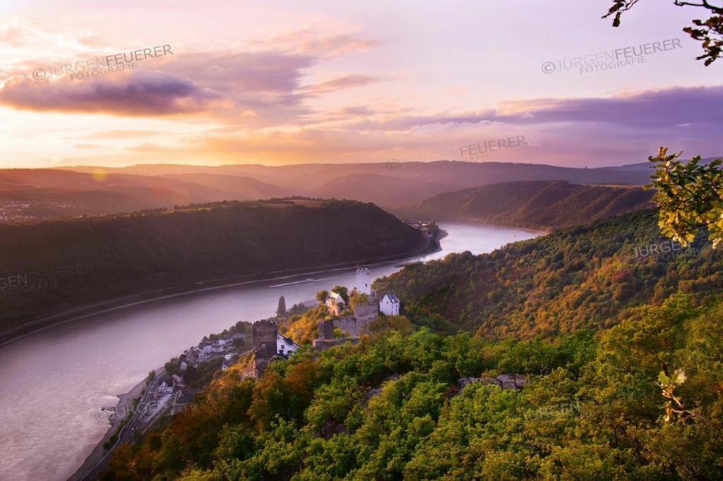 Landgasthof Zum Weissen Schwanen Braubach Εξωτερικό φωτογραφία