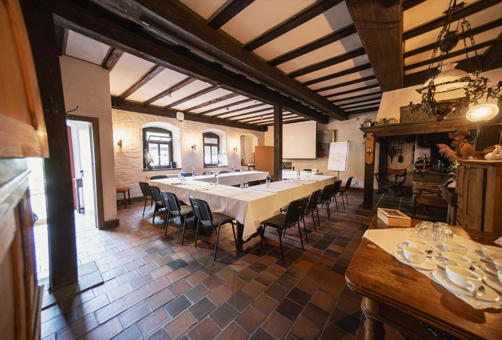 Landgasthof Zum Weissen Schwanen Braubach Εξωτερικό φωτογραφία